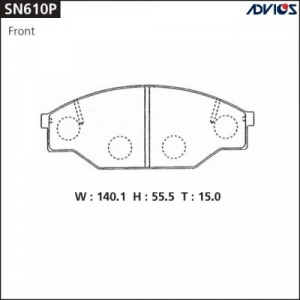 ADVICS SN610P