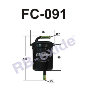 RB-EXIDE FC091