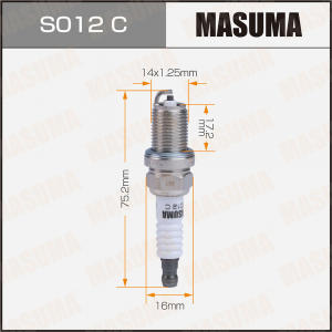 MASUMA S012C