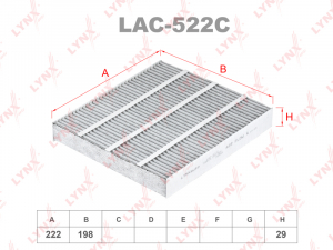 LYNX LAC522C