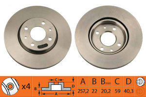 SB NAGAMOCHI BR41105T