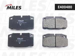 MILES E400480