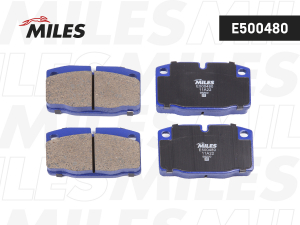 MILES E500480