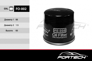 FORTECH FO002