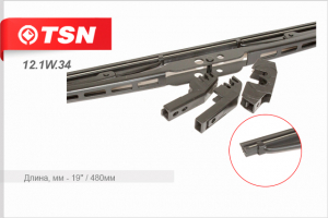 TSN 121W34
