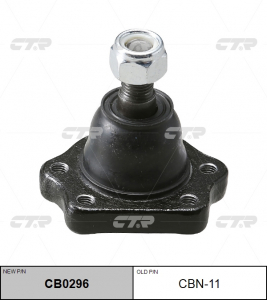 CTR CB0296