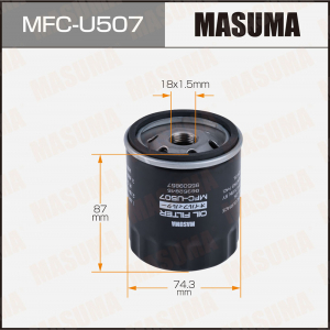 MASUMA MFCU507