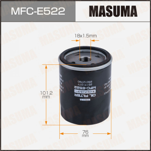 MASUMA MFCE522