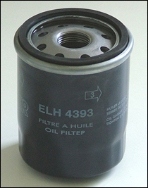 MECA FILTER ELH4393