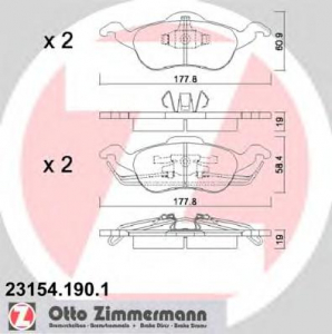 ZIMMERMANN 231541901