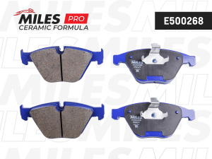 MILES E500268