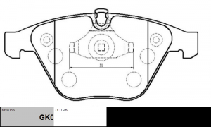CTR GK0009