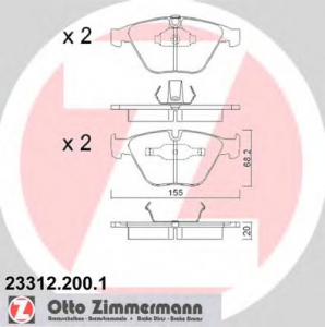 ZIMMERMANN 233122001