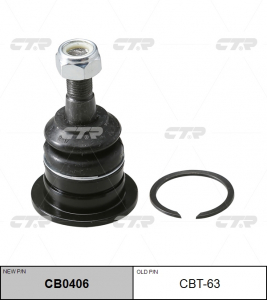CTR CB0406