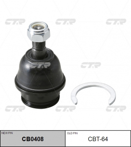 CTR CB0408