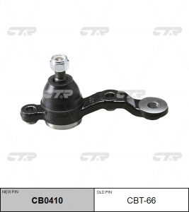 CTR CB0410