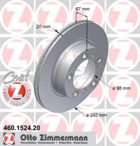 ZIMMERMANN 460152420