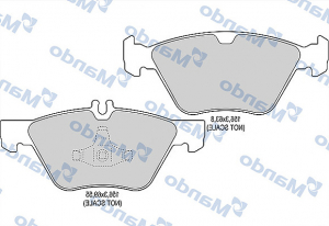 MANDO MBF015135