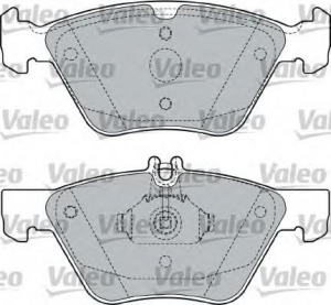 VALEO 598636