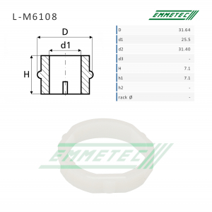EMMETEC LM6108