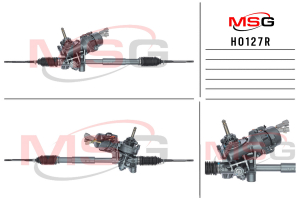 MSG HO127R