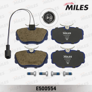 MILES E500554