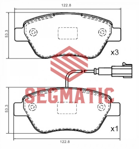 SEGMATIC SGBP2639