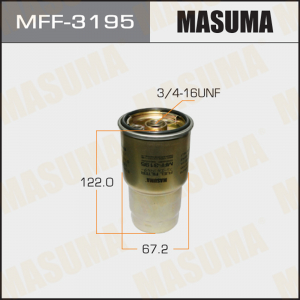 MASUMA MFF3195