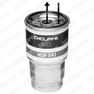 DELPHI HDF541