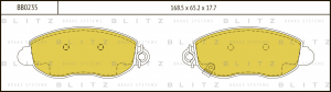 BLITZ BB0235