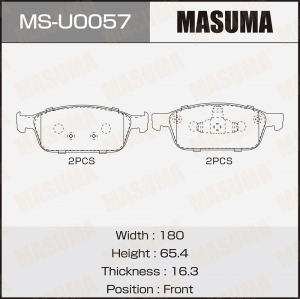 MASUMA MSU0057