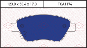 TATSUMI TCA1174