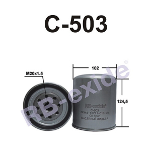 RB-EXIDE C503