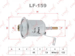 LYNX LF159