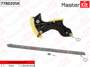 MASTER KIT 77B0205K