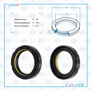 GELZER 25560ST