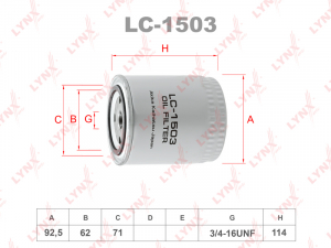 LYNX LC1503