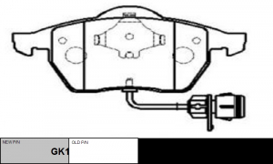 CTR GK1253