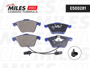MILES E500281