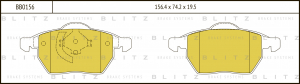 BLITZ BB0156
