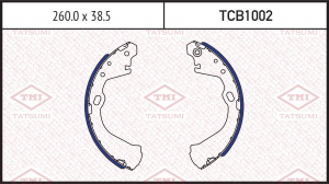 TATSUMI TCB1002