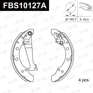 FAP FBS10127A