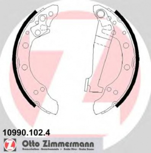 ZIMMERMANN 109901024