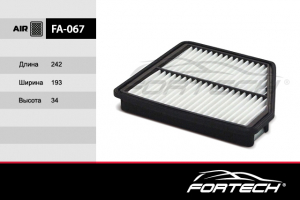 FORTECH FA067