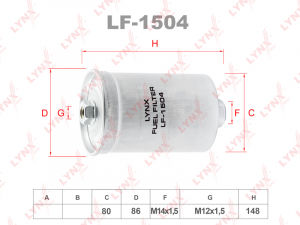 LYNX LF1504