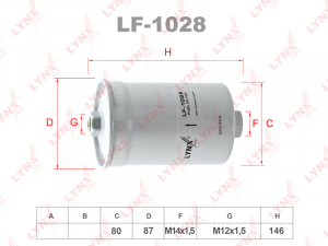 LYNX LF1028