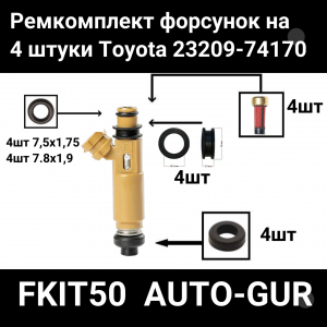 AUTO-GUR FKIT50