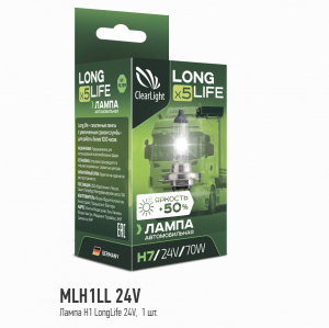 CLEARLIGHT MLH1LL24V