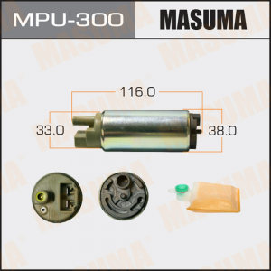 MASUMA MPU300