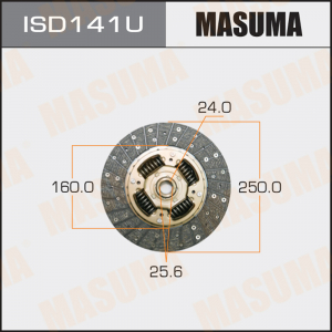 MASUMA ISD141U